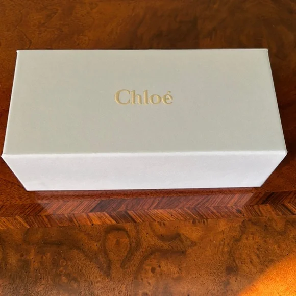 Chloe | Accessories | Chloe Oversized Sunglasses Case And  display picture 3